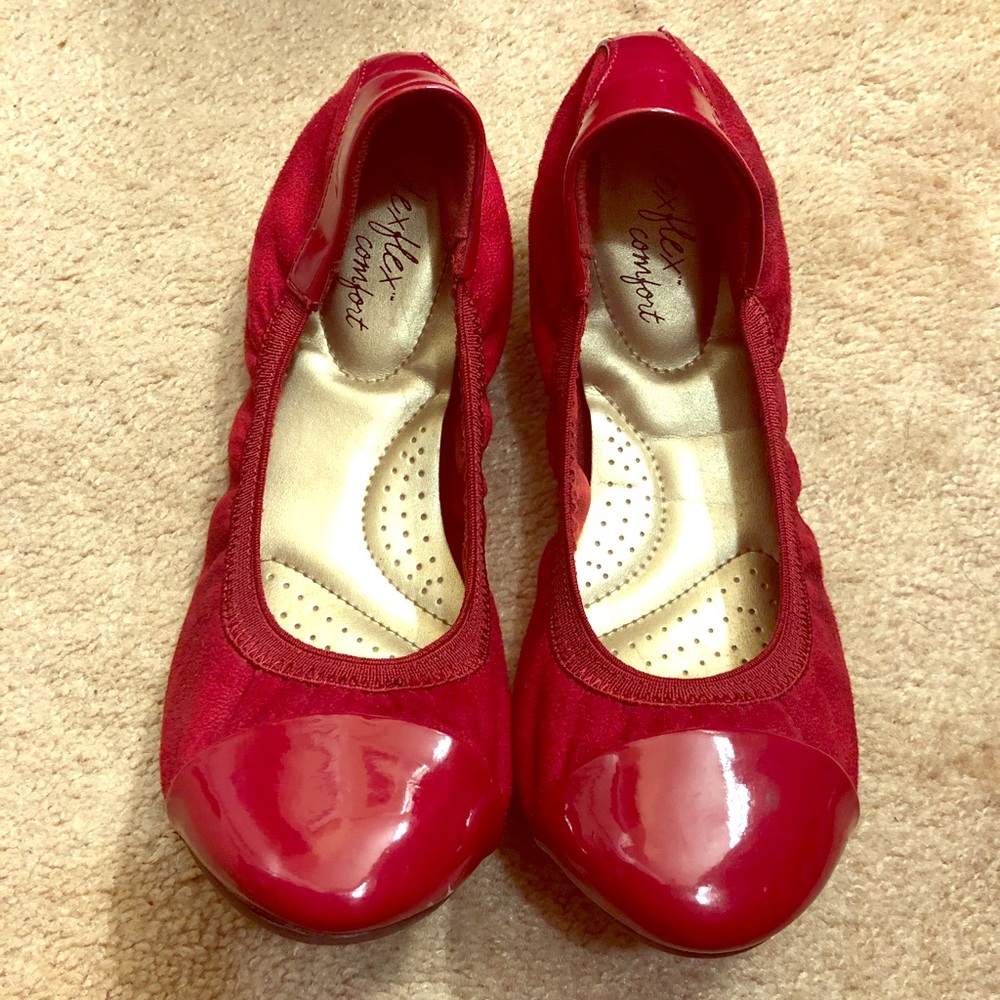 Dexflex Comfort flats